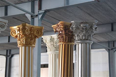 柱子 裝飾